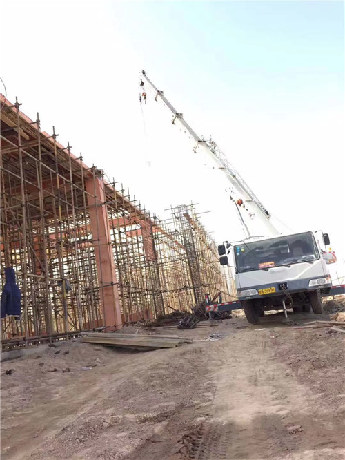 锡林浩特市哪些安全措施能预防吊装公司吊装搬运精密仪器出事故?