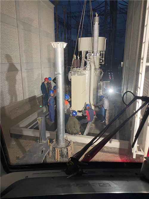 锡林浩特市建筑工程类吊车租用介绍